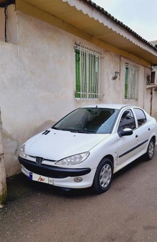 پژو 206 SD V8، مدل ۱۳۹۵