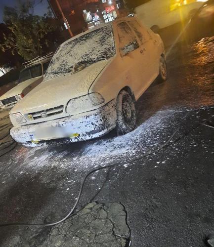پراید صندوق‌دار CNG، مدل ۱۳۸۹