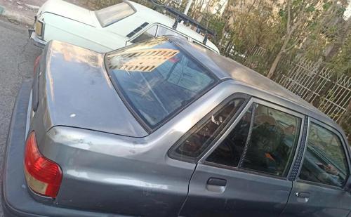 پراید دوگانه سی ان جی