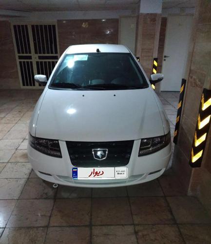 سمند سورن پلاس، مدل ۱۴۰۱
