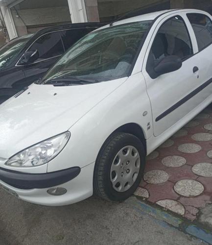 پژو 206 تیپ ۲، مدل ۱۴۰۰