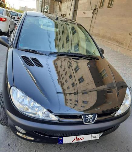 پژو 206 تیپ ۲، مدل ۱۳۹۸معاوضه