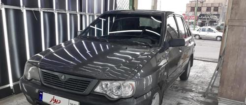 پراید 132 ساده، مدل ۱۳۸۸دوگانه سوز