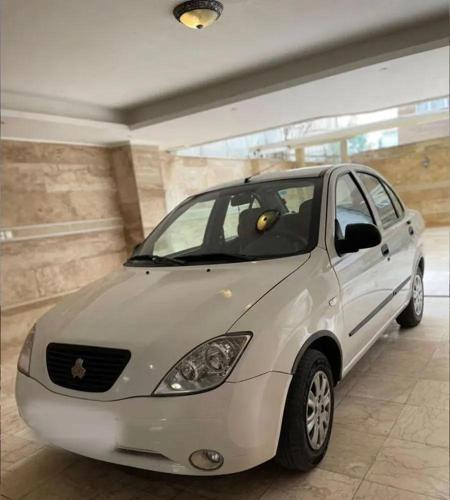تیبا صندوق‌دار SX، مدل ۱۳۹۹