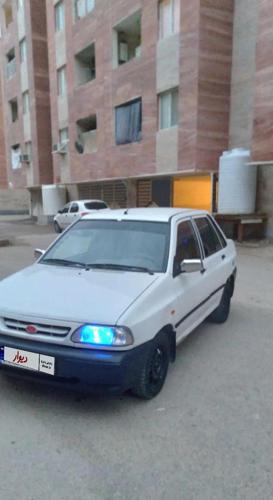 پراید 131 SX، مدل ۱۳۹۰