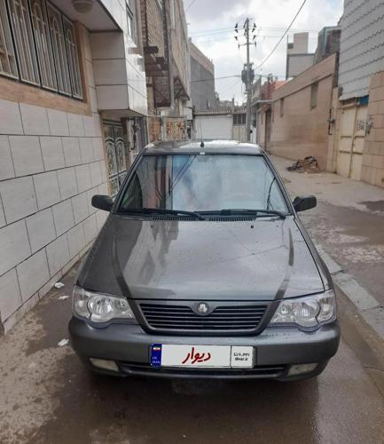 پراید 132 SX، مدل ۱۳۸۸