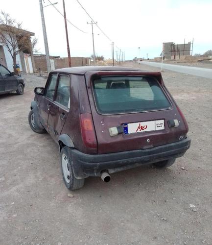پراید هاچبک، مدل ۱۳۸۳