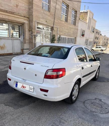 رانا lx مدل ۹۲ در حد