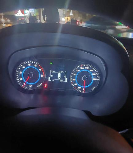 ساینا دنده‌ای S، مدل ۱۴۰۱