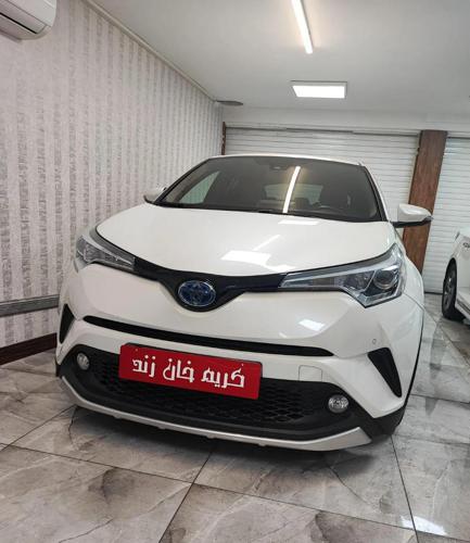 تویوتا سی اچ ار 2018
