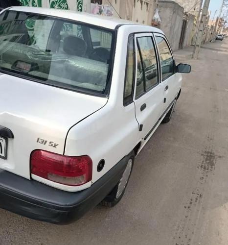 پراید 131 SX، مدل ۱۳۹۰