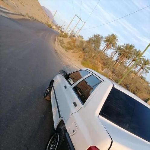 پراید 131 SX، مدل ۱۳۹۴