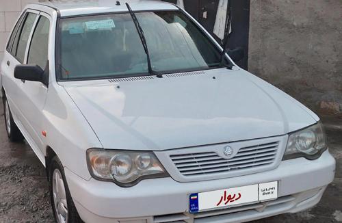 پراید 111 SE، مدل ۱۳۹۷