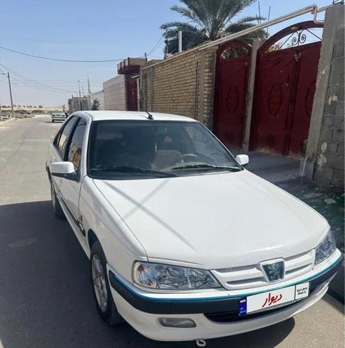 پژو پارس ELX، مدل ۱۳۹۰