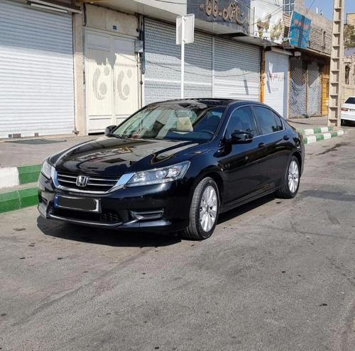هوندا آکورد EX، مدل ۲۰۱۳