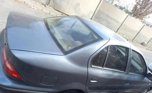 سمند LX ساده، مدل ۱۳۹۳