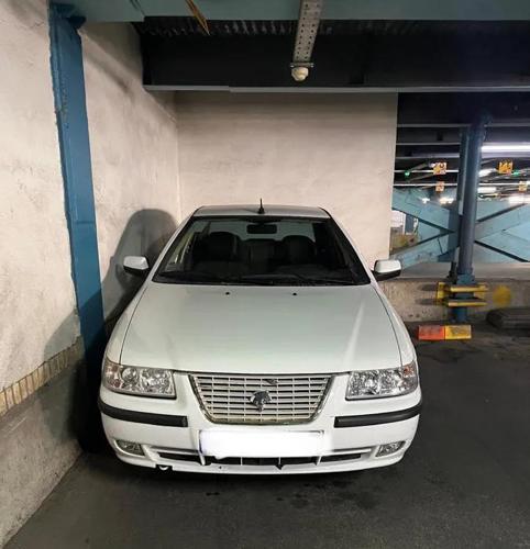 سمند LX ساده، مدل ۱۴۰۰