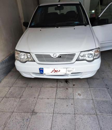 پراید 132 SX، مدل ۱۳۸۹