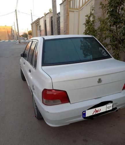 پراید 132 دوگانه سوز، مدل ۱۳۸۸