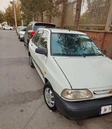 پراید 131 SX، مدل ۱۳۹۰