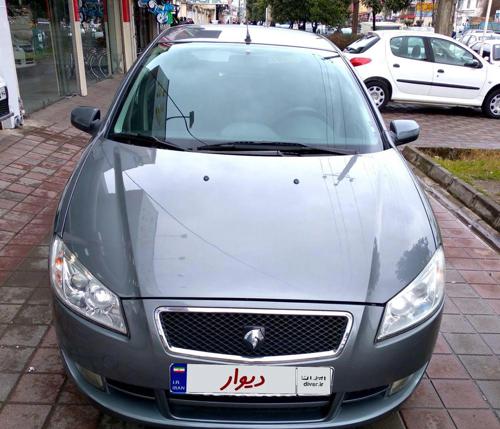 رانا LX، مدل ۱۳۹۷