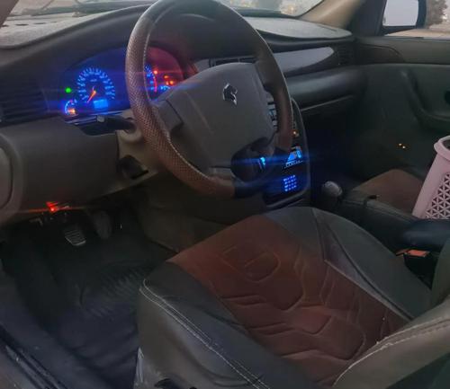 سمند LX سفارشی ، مدل ۱۳۸۴