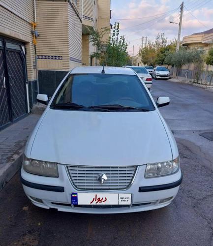 سمند LX EF7 گازسوز، مدل ۱۳۹۴