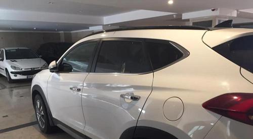 هیوندای توسان ix 35 2000cc، مدل ۲۰۱۷