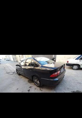 سمند سورن ELX توربو شارژ، مدل ۱۳۹۷