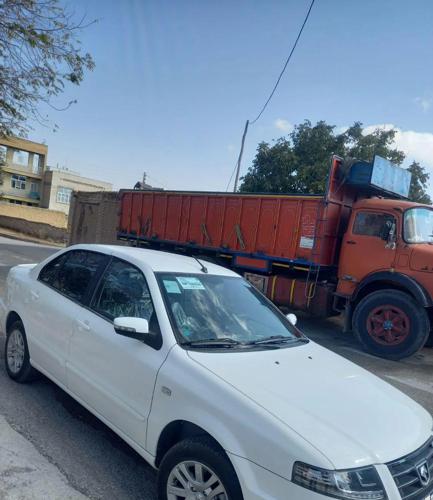 سمند سورن پلاس، مدل ۱۴۰۱