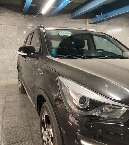 هایما S5 مشکی مدل1400