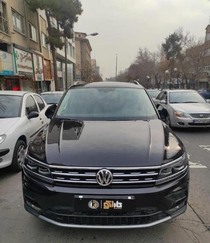 خودرو تیگوان مدل 2018