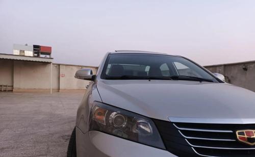 جیلی منطقهEmgrand7 اتومات۲۰۱۴بیرنگ شیک تمیزسالم