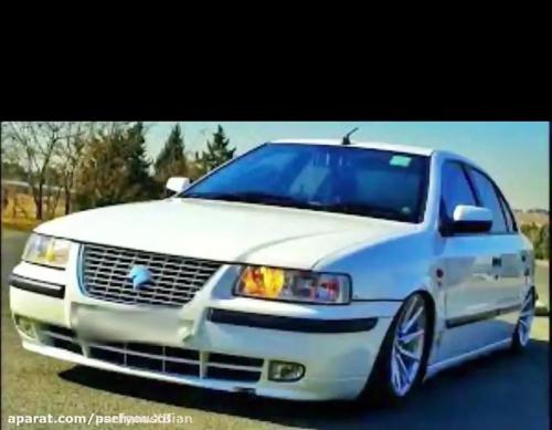 سمند LX EF7 گازسوز،کارمندی91