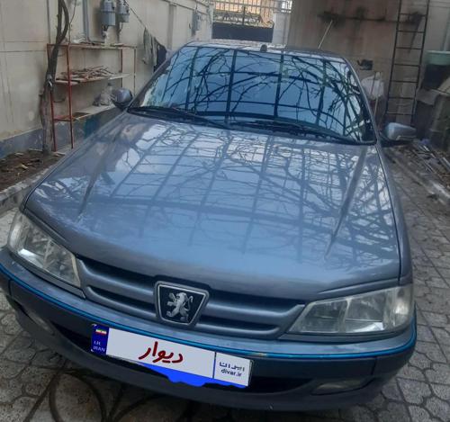 پژو پارس LX TU5، مدل ۱۳۹۴