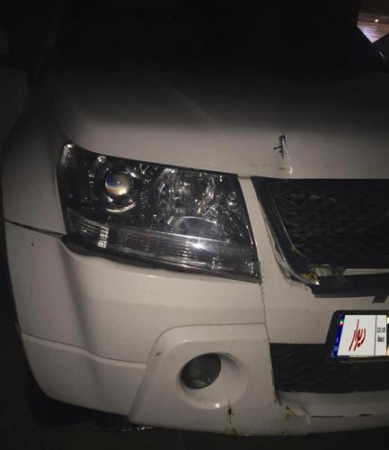 سوزوکی گرند ویتارا اتوماتیک 2000cc، مدل ۲۰۰۸