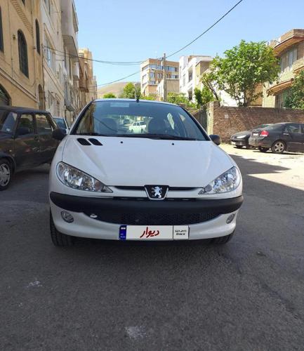 پژو 206 تیپ ۲، مدل ۱۴۰۰