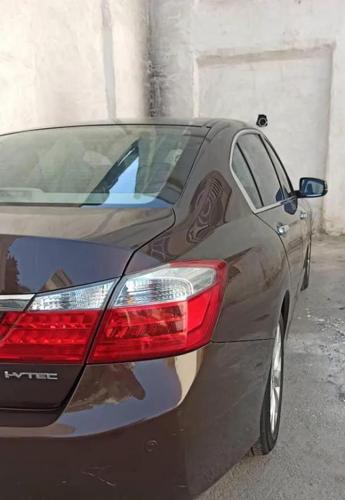 هوندا آکورد EXB، مدل ۲۰۱۴