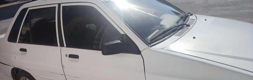 پراید 132 SX، مدل ۱۳۹۰