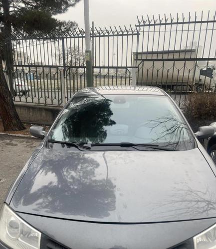 مگان اتومات ٢٠٠٠cc مدل سال ١٣٨٩
