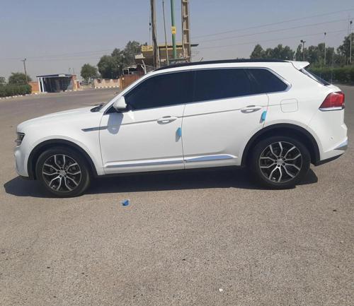 دامای X7، مدل ۲۰۱۸