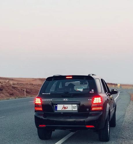 کیا سورنتو نسل اول، مدل ۲۰۰۹