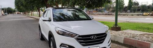هیوندای توسان  35 2000c، مدل ۲۰۱۶