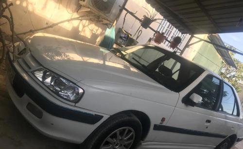پژو پارس LX TU5، مدل ۱۳۹۴