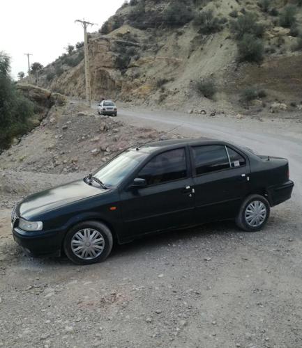 سمند LX ساده، مدل ۱۳۸۲