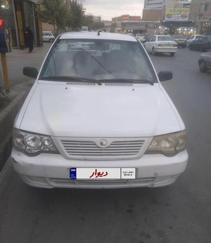 پراید 111 SE، مدل ۱۳۹۶