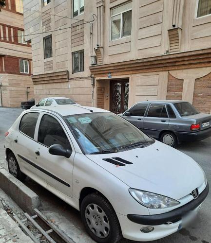 پژو 206 تیپ ۲، مدل ۱۴۰۰