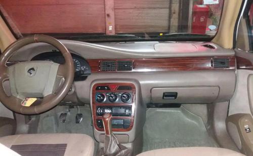 سمند LX EF7 گازسوز، مدل ۱۳۹۶