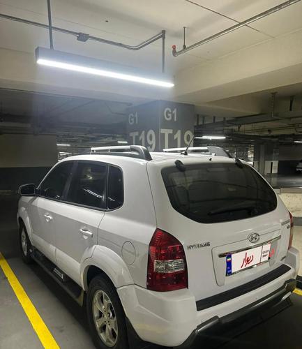 هیوندای توسان ix 35 2700cc، مدل ۲۰۱۰