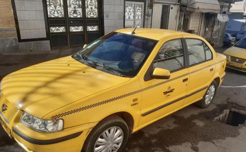 سمند LX EF7 گازسوز، مدل ۱۳۹۶